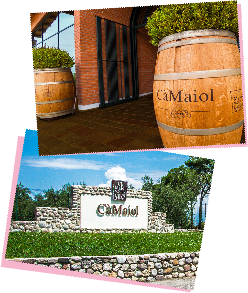 Camaiol Barrell and Camaiol Main Entrance